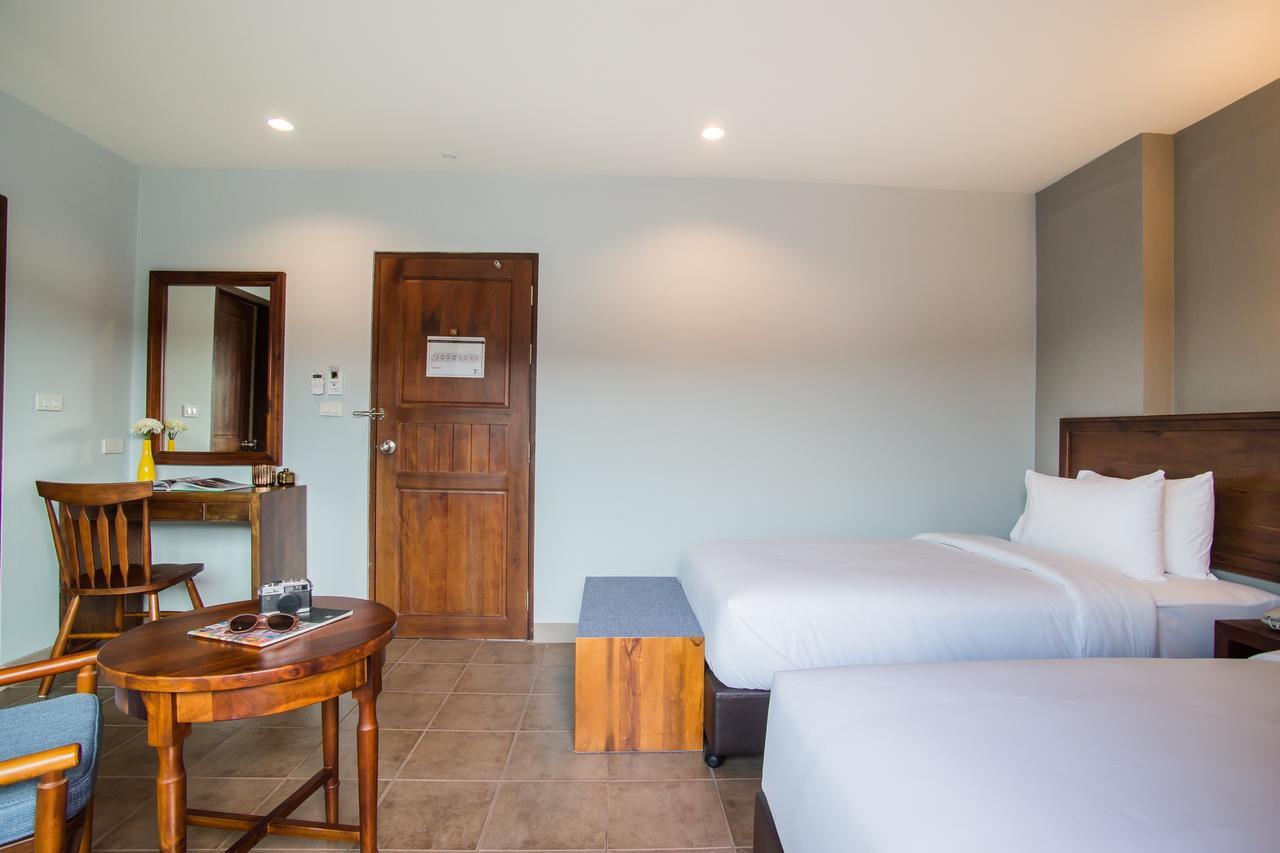 Carunda Hotel Ban Nong Hin  Quarto foto