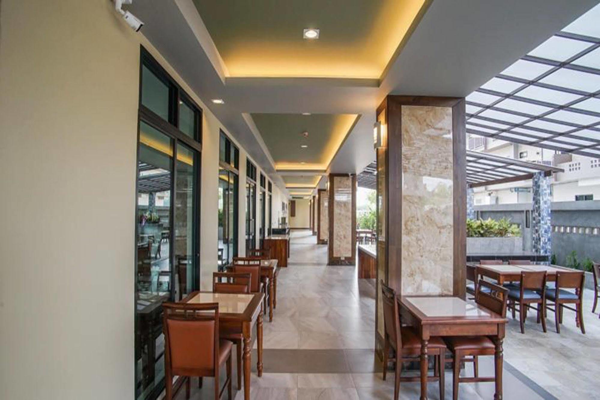 Carunda Hotel Ban Nong Hin  Exterior foto